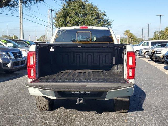 used 2023 Ford Ranger car, priced at $29,599