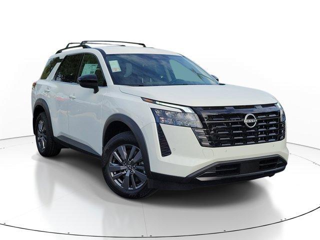 new 2026 Nissan Pathfinder car, priced at $39,688