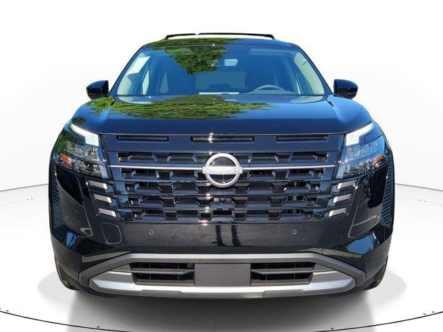 new 2026 Nissan Pathfinder car, priced at $45,160