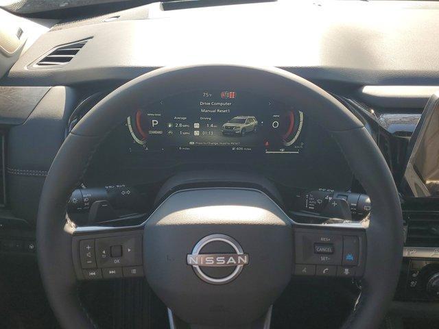 new 2026 Nissan Pathfinder car, priced at $48,780