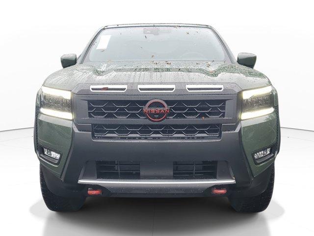 new 2026 Nissan Frontier car, priced at $44,137