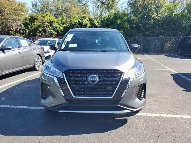 new 2025 Nissan Kicks Play car, priced at $20,852
