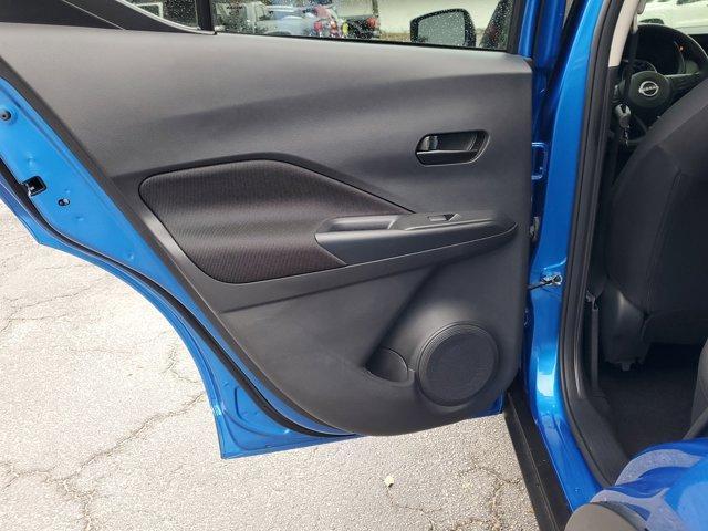 used 2024 Nissan Kicks car, priced at $18,999