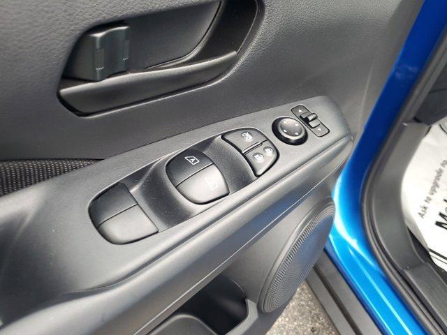 used 2024 Nissan Kicks car, priced at $18,999