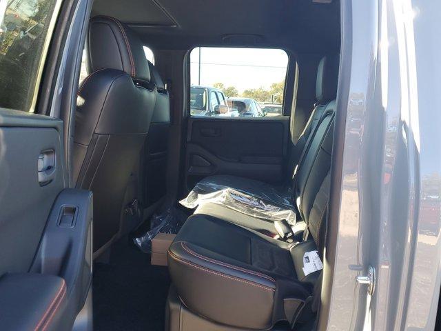 new 2026 Nissan Frontier car, priced at $44,137