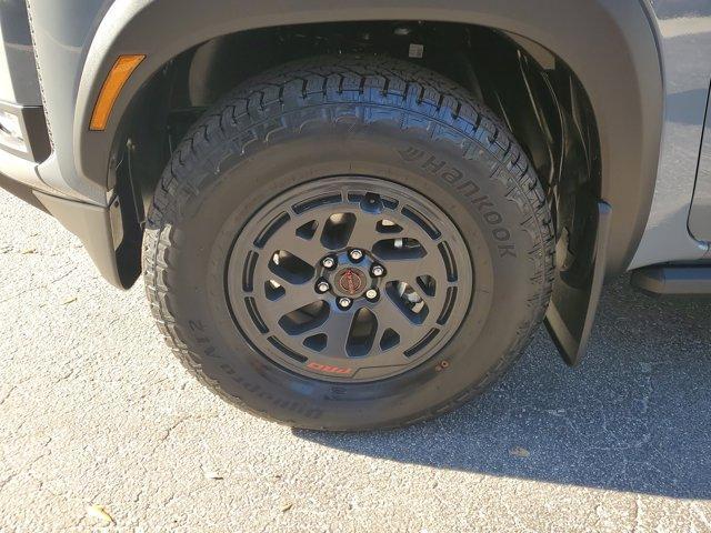 new 2026 Nissan Frontier car, priced at $44,137