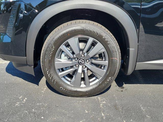 new 2026 Nissan Pathfinder car, priced at $40,642