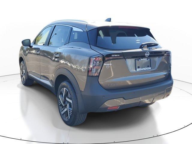 new 2026 Nissan Kicks car, priced at $24,469