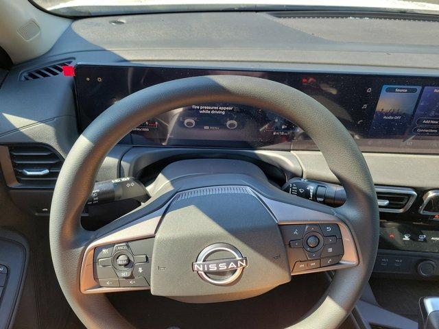 new 2026 Nissan Sentra car, priced at $25,275