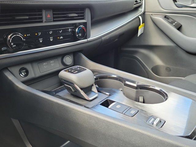 new 2026 Nissan Rogue car, priced at $31,760