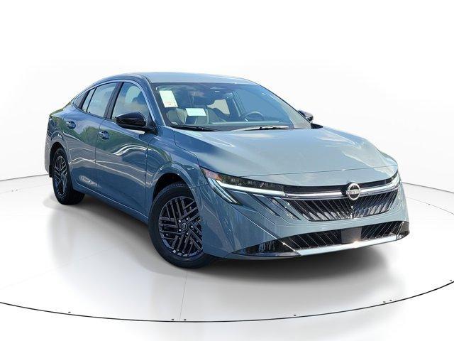 new 2026 Nissan Sentra car, priced at $24,244