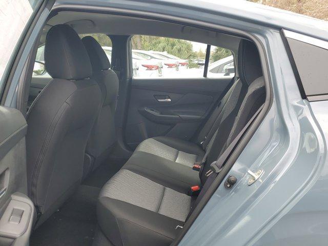 new 2026 Nissan Sentra car, priced at $24,738