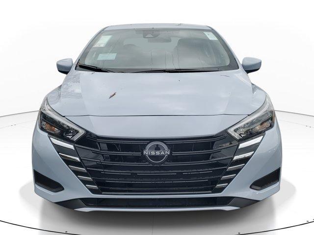 new 2025 Nissan Versa car, priced at $20,331