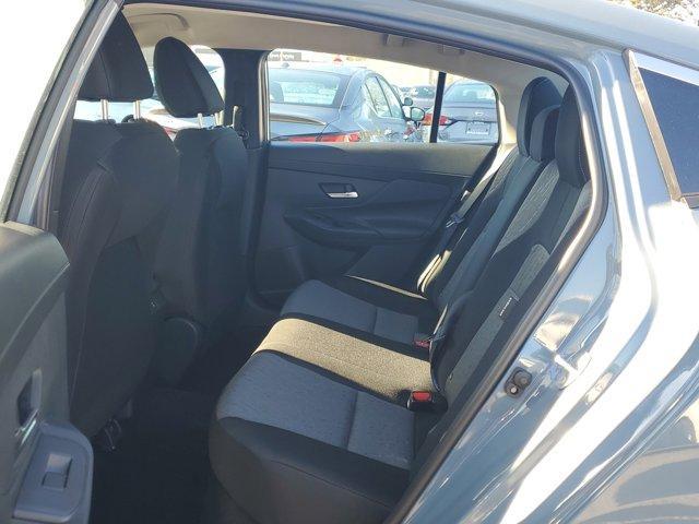 new 2026 Nissan Sentra car, priced at $24,525