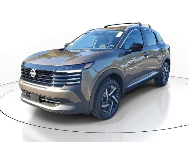 new 2026 Nissan Kicks car, priced at $27,519