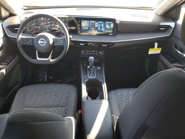 new 2026 Nissan Kicks car, priced at $27,519