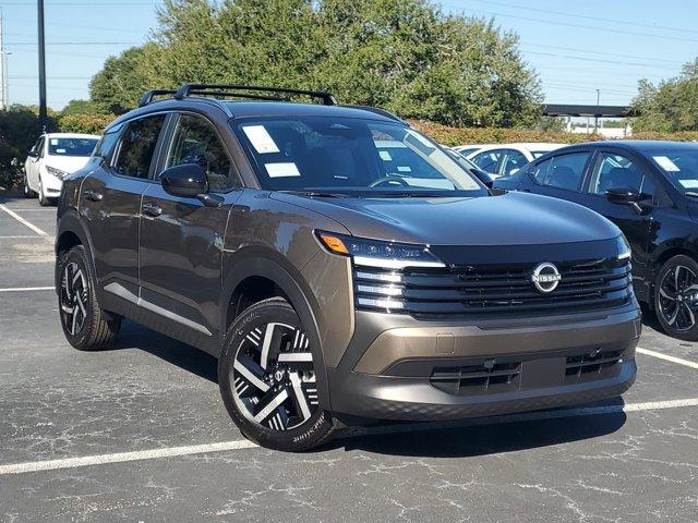 new 2026 Nissan Kicks car, priced at $27,519