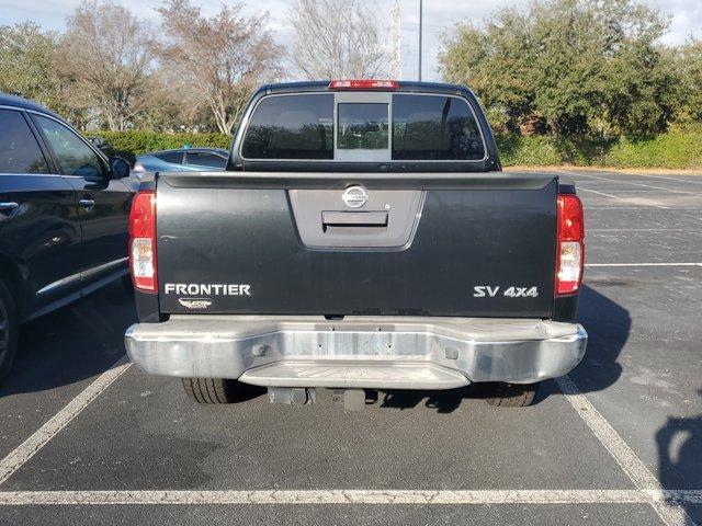 used 2016 Nissan Frontier car, priced at $8,999