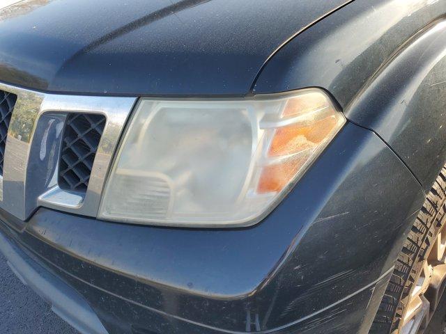 used 2016 Nissan Frontier car, priced at $8,999