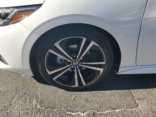 used 2021 Nissan Sentra car