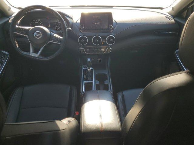 used 2021 Nissan Sentra car