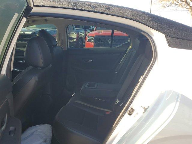 used 2021 Nissan Sentra car