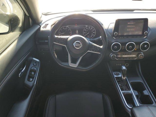 used 2021 Nissan Sentra car