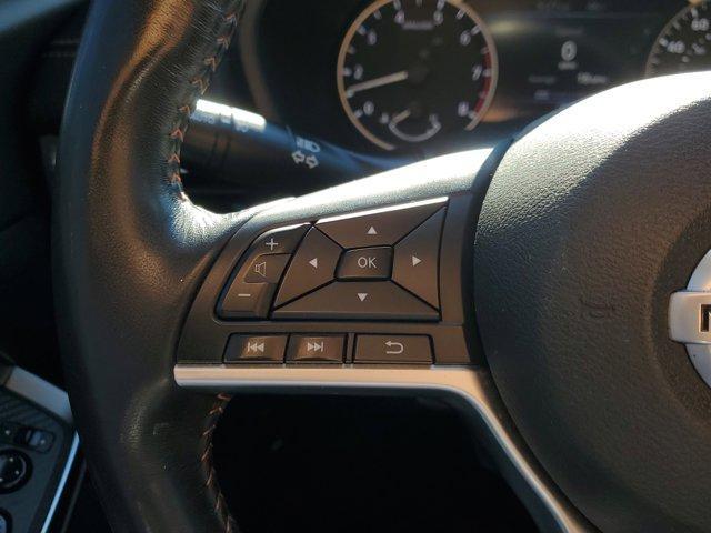 used 2021 Nissan Sentra car