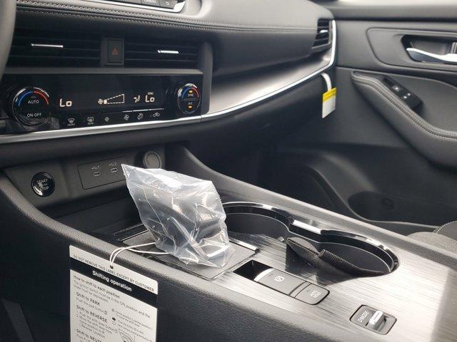 new 2026 Nissan Rogue car, priced at $30,663