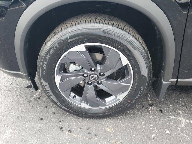 new 2026 Nissan Rogue car, priced at $30,663