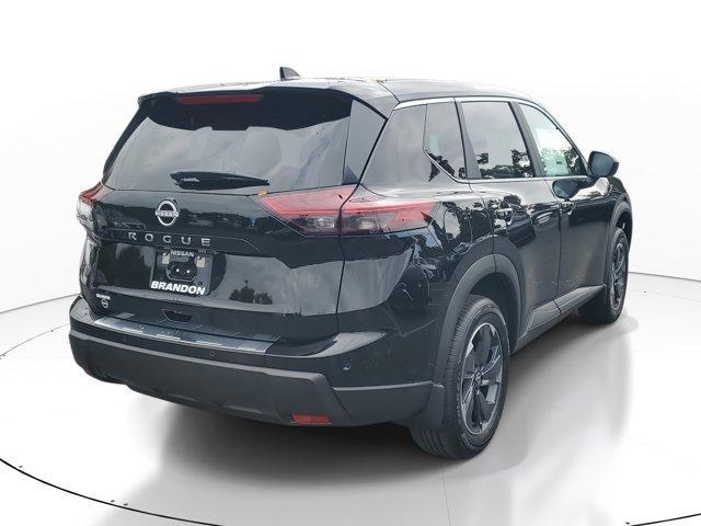 new 2026 Nissan Rogue car, priced at $30,663