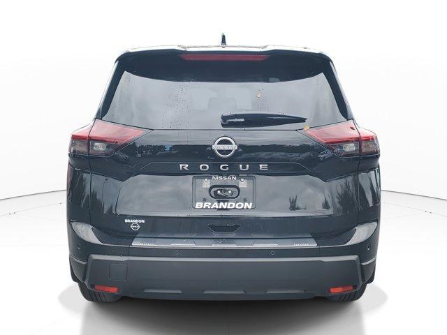 new 2026 Nissan Rogue car, priced at $30,663