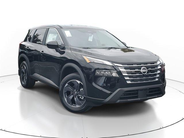 new 2026 Nissan Rogue car, priced at $30,663