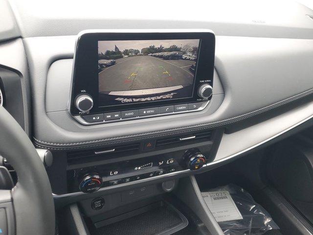 new 2026 Nissan Rogue car, priced at $30,663