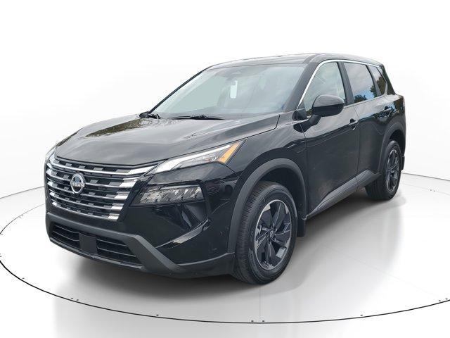new 2026 Nissan Rogue car, priced at $30,663