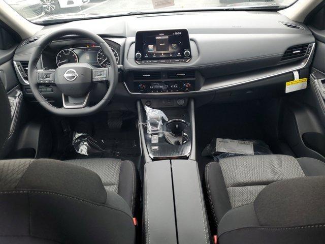 new 2026 Nissan Rogue car, priced at $30,663