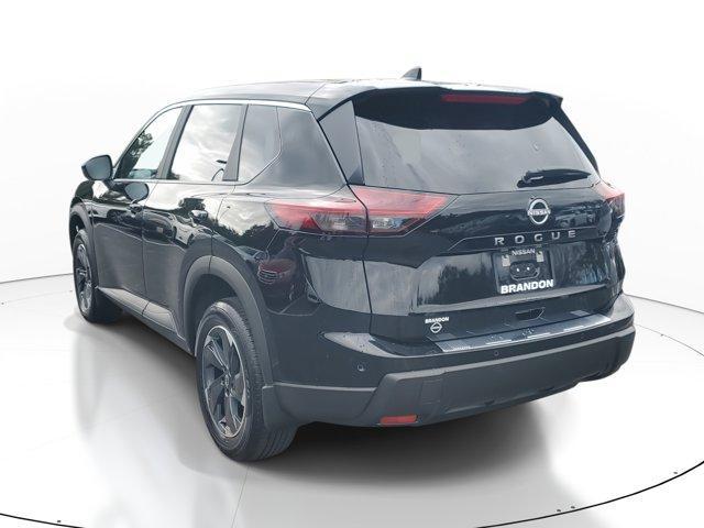 new 2026 Nissan Rogue car, priced at $30,663