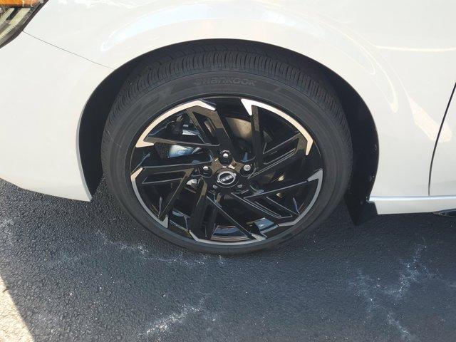 new 2026 Nissan Sentra car, priced at $26,275