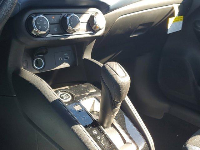 new 2025 Nissan Versa car, priced at $20,252