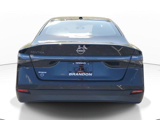 new 2026 Nissan Sentra car, priced at $23,122