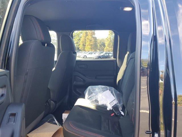 new 2026 Nissan Frontier car, priced at $40,948