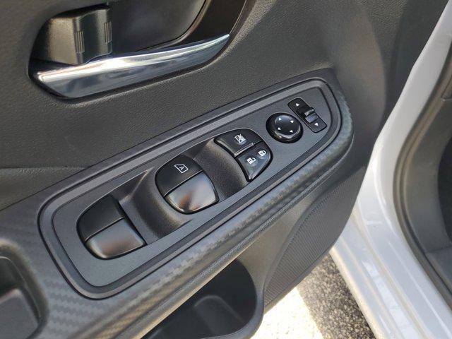 used 2025 Nissan Versa car, priced at $15,699