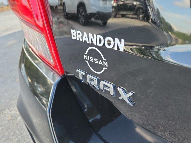 used 2020 Chevrolet Trax car, priced at $10,999