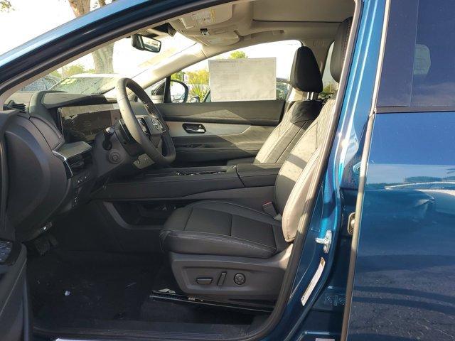 new 2026 Nissan Murano car, priced at $49,925