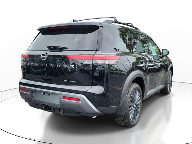 new 2026 Nissan Pathfinder car, priced at $46,616