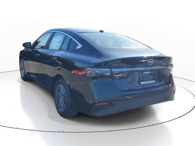new 2026 Nissan Sentra car, priced at $22,377