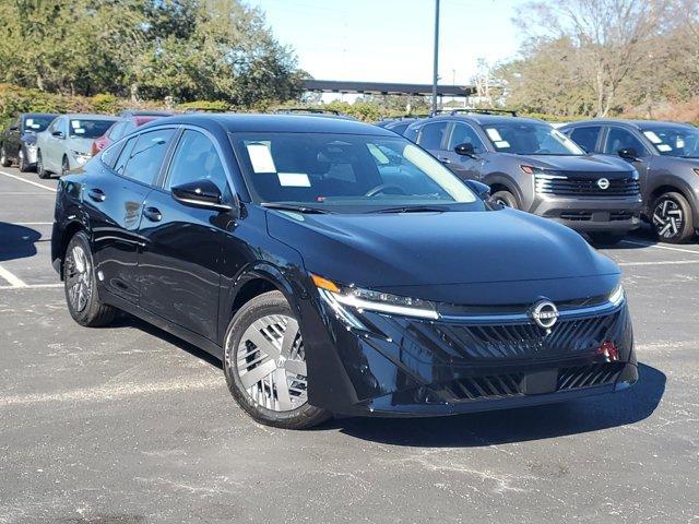 new 2026 Nissan Sentra car, priced at $22,377