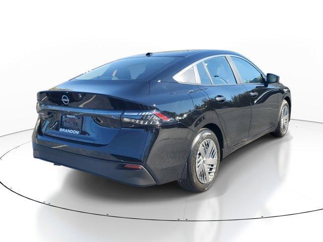 new 2026 Nissan Sentra car, priced at $22,377