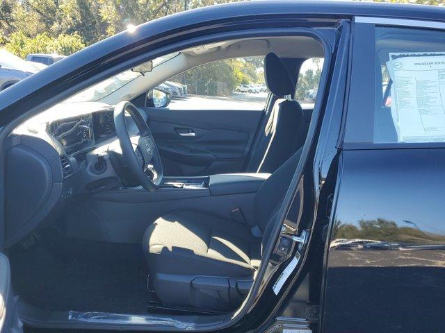 new 2026 Nissan Sentra car, priced at $22,377