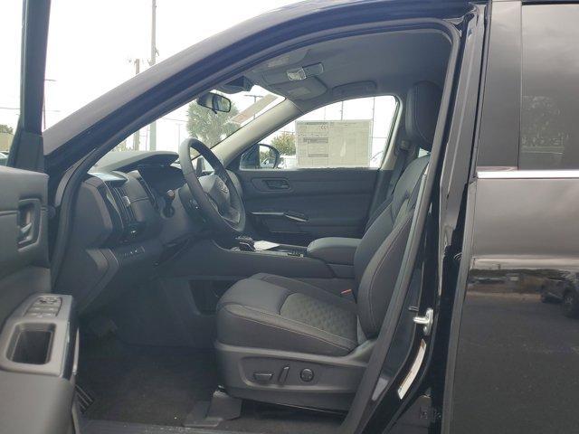 new 2026 Nissan Pathfinder car, priced at $40,955